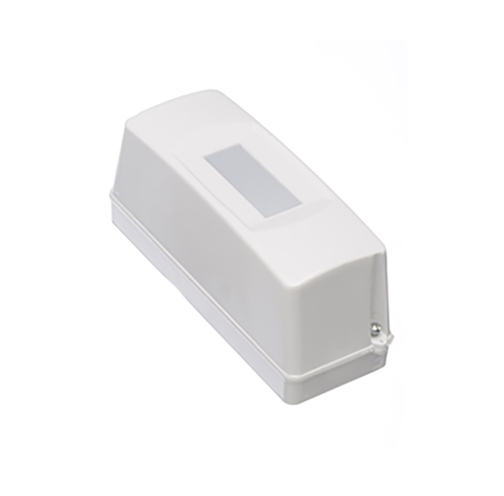 Europa open front enclosure EC2, 2 module, IP20