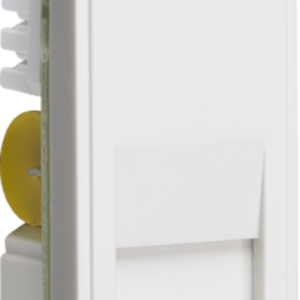 Telephone Master Outlet Module 25 x 50mm (IDC) - White