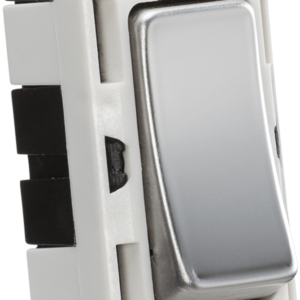 20AX intermediate module - polished chrome