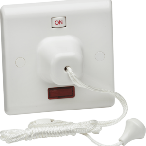 DP Pull Cord Switch 45A – Neon On/Off