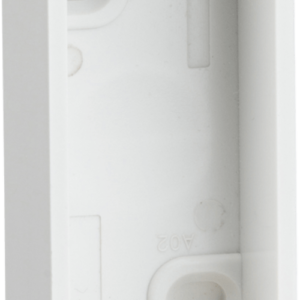 Single 16mm Architrave Pattress Box
