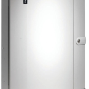 Hager JK112B Distribution Board 12 Way TPN 125A Plain Door