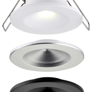 SightPRO downlight 2 W 6500 K IP20 | Emergency Recessed Light