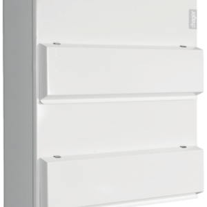 Hager VML11010 Consumer Unit 10 + 10 Way 100A