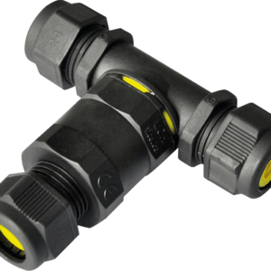 IP68 16A 3-Way Cable Connector (3-Pole)