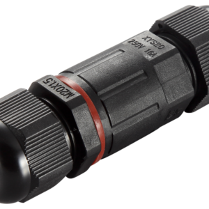 Connector, Inline Straight IP68