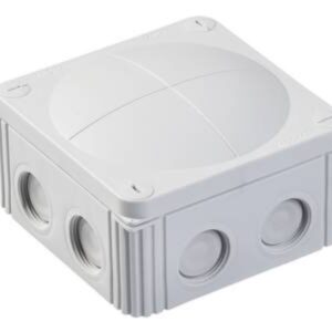 Wiska Junction Box 110x110x66mm