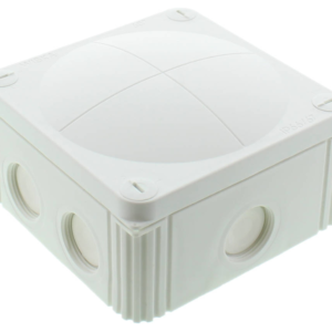 Wiska Junction box 110x110x66mm