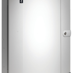 Hager JK106B Distribution Board 6 Way TPN 125A Plain Door