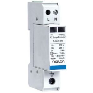 SA23-215 Type 2/3 Surge Protection Device - Pluggable