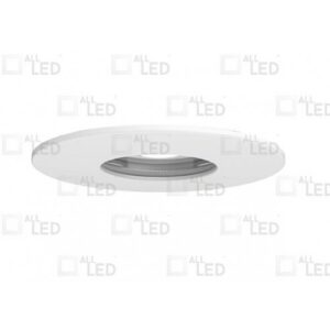 AFD65BZ/IP/WH - IP65 Fixed Polar White Bezel for iCan65 (AFD65)