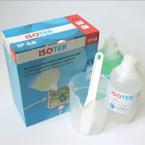 MSG1 ISOTEK Silicon Gel 1kg Pack