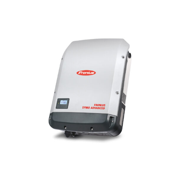 Inverter Fronius Symo Advanced 17.5-3-M 17kW, on-grid, three-phase, 2 mppt, display, wifi