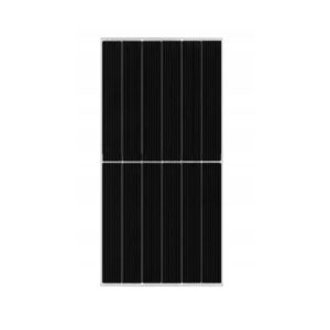 Photovoltaic module JA Solar 555W multi-busbar, PERC, 30mm, silver frame, white backsheet
