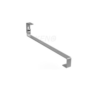 S-type roof hook single adjustment (K-09-FR)