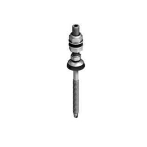 Hanger bolt for steel rafters M8 270mm (K-43-27)