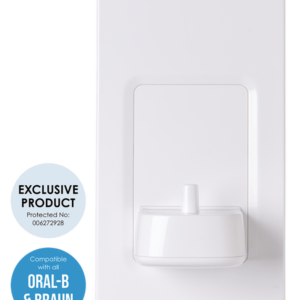 Proofvision In-Wall Toothbrush Charger PV10P