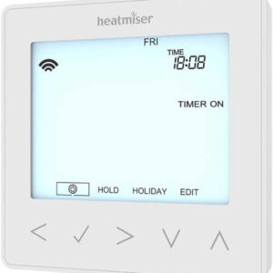Heatmiser neoStat White Hot Water Programmer