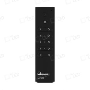 Monotone Smart Remote 4 Zone Remote Control AIQ/4Z/RMT