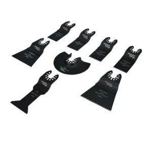 Olympic Fixings Multi Tool Mixed Blade Set 8 piece