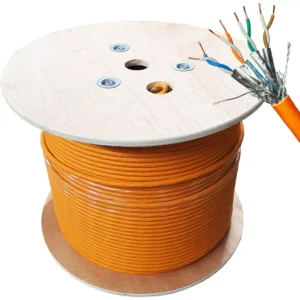Cat7a FTP LSZH Ethernet Cable - 1000MHz 100m