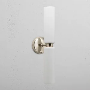 Corston Claremont Medium Wall Light Fine Porcelain