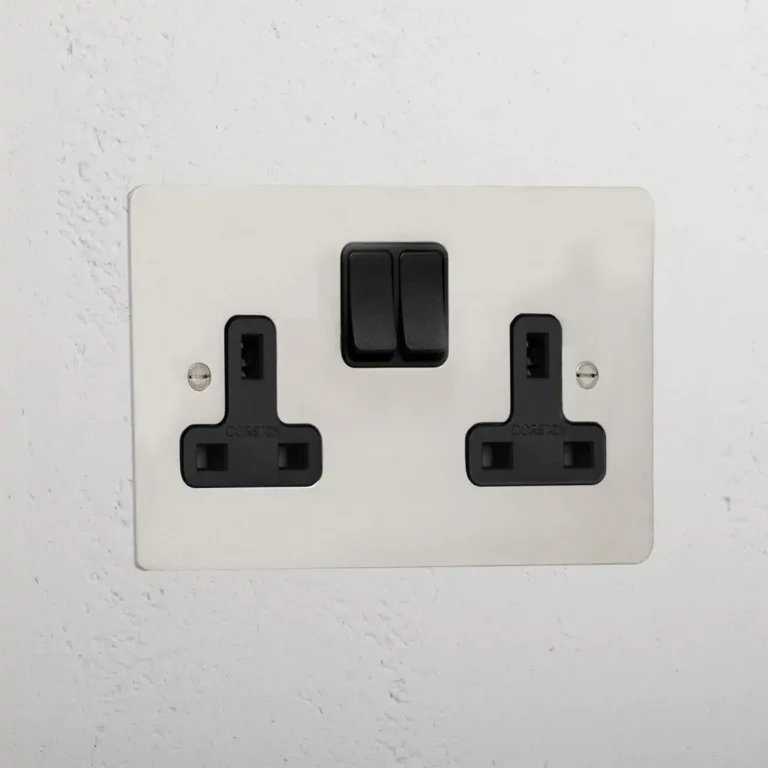 Corston Double Socket UK