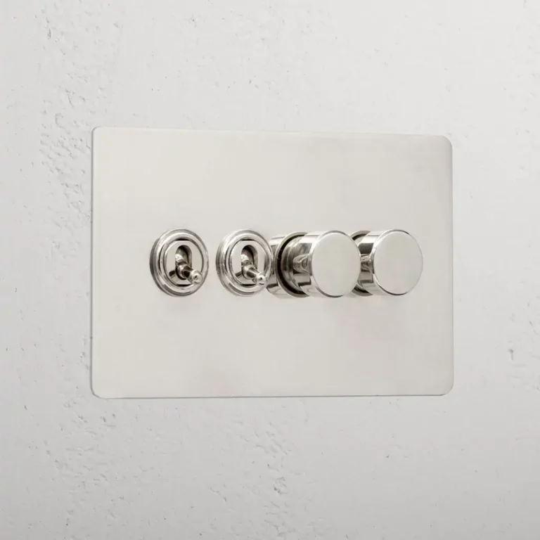 Corston 4G Mixed Switch 2T2D