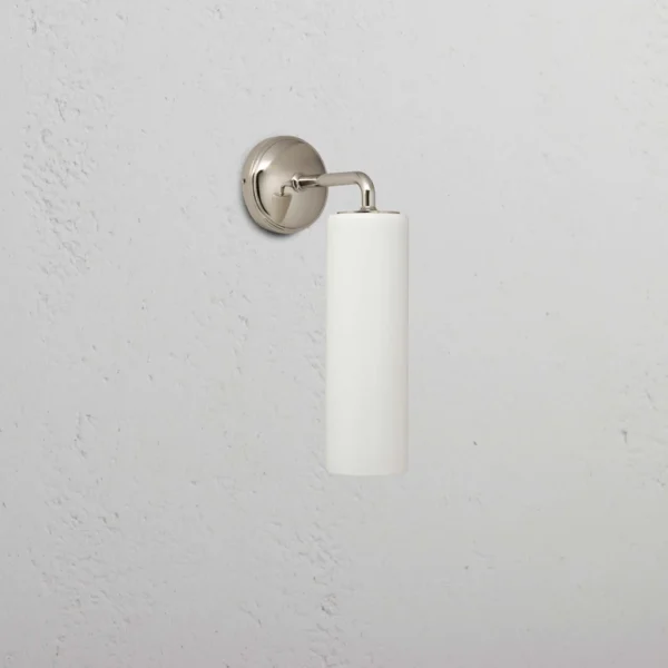 Corston Claremont Small Wall Light Fine Porcelain