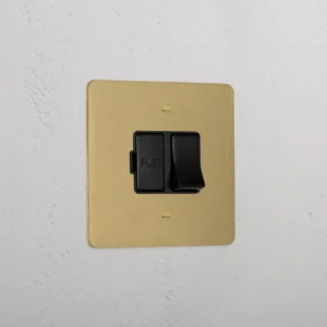 Corston Switched Fused Spur (FCU)