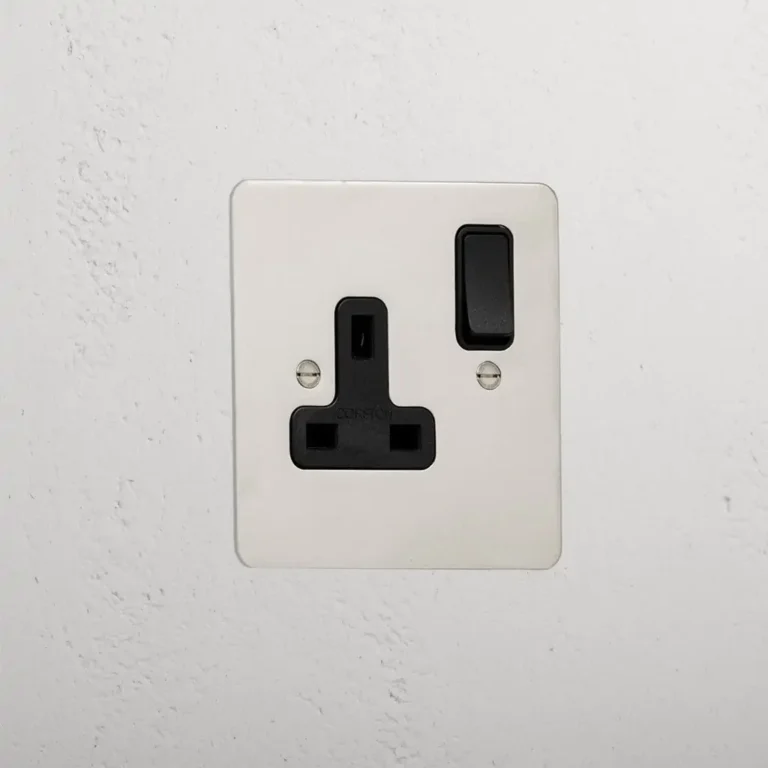 Corston Single Socket UK