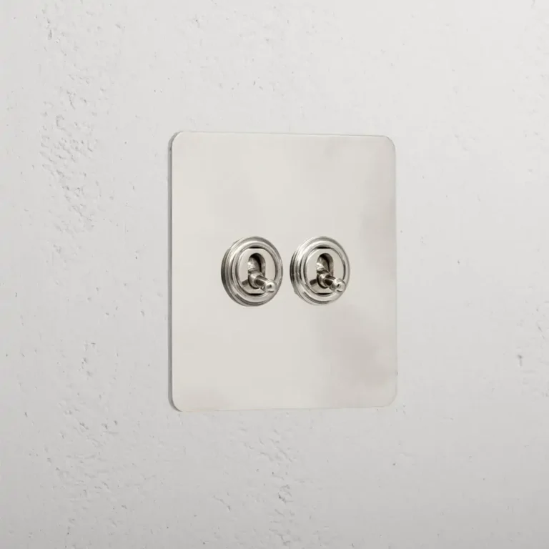 Corston 2G Two Way Toggle Switch