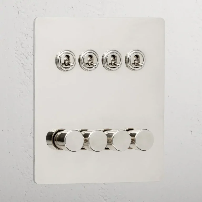 Corston 8G Mixed Switch 4T4D