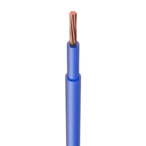 6181Y 25mm² Double Insulated Single Core Cable Blue / Blue (Sold By The Meter)