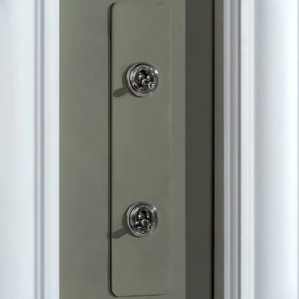 Corston 2G Architrave Two Way Toggle Switch