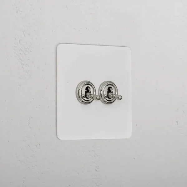 Corston 2G Two Way Toggle Switch