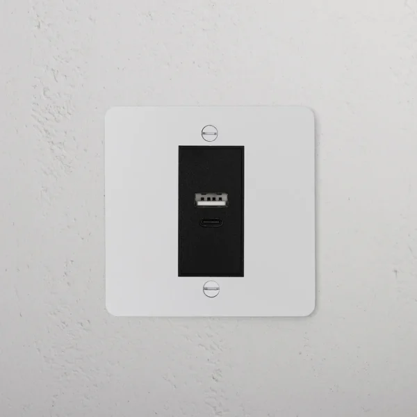 Corston USB A+C Socket - Image 3