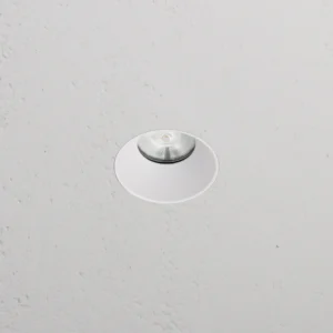 Corston Buxton Fire Rated 50mm Fixed Trimless Downlight