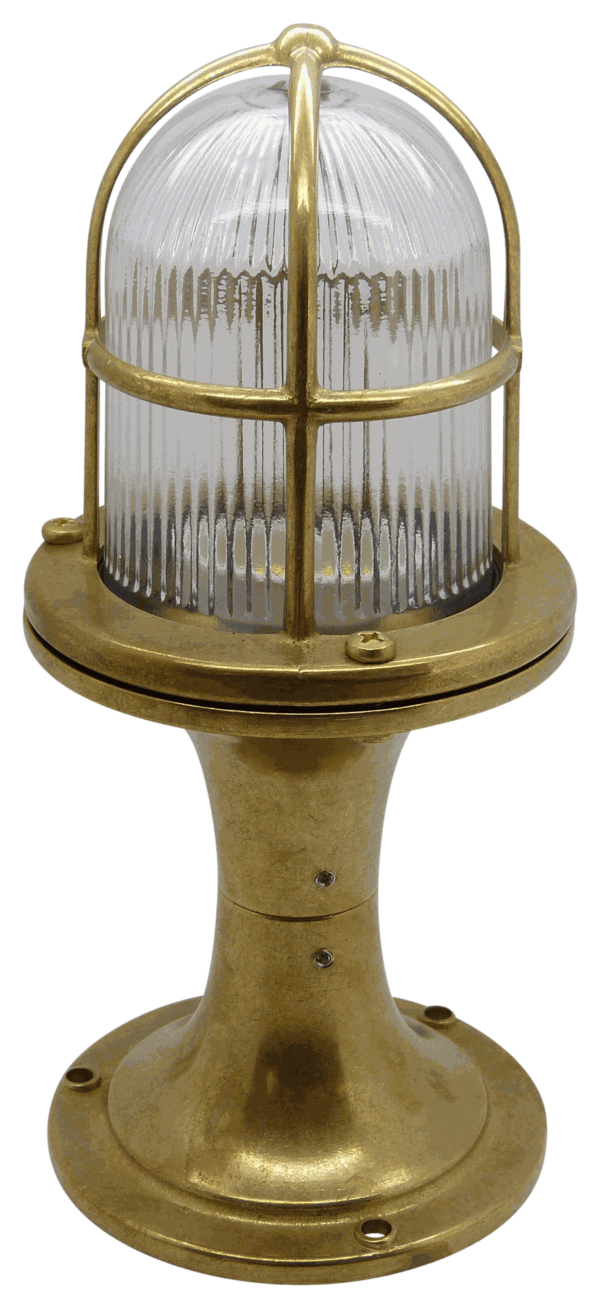 Small Post Light