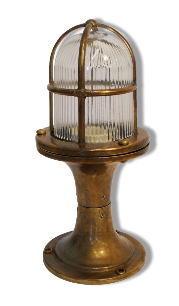 Small Post Light