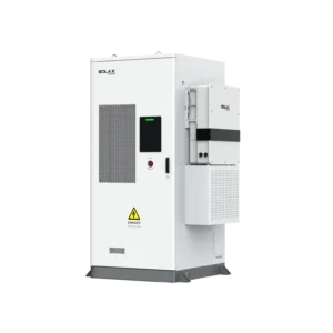 Solax Power ESS-AELIO - Aelio(50kw+200kwh)