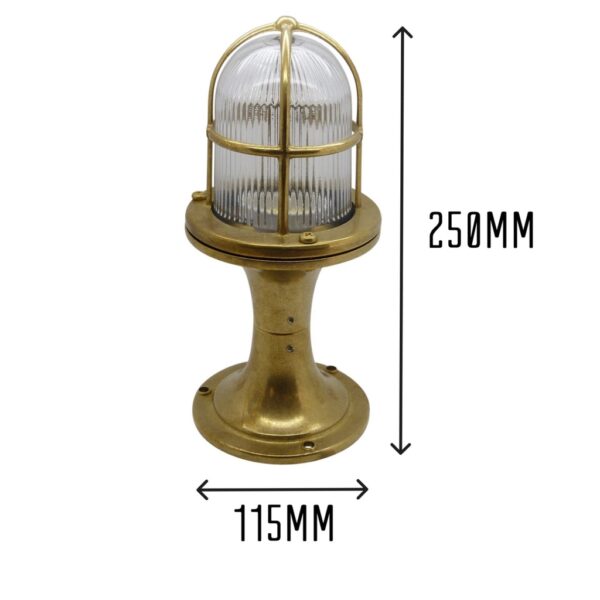 Small Post Light - Image 5
