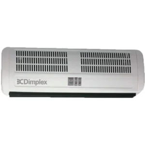 AC3N - 3KW Air Curtain Willow White with Remote