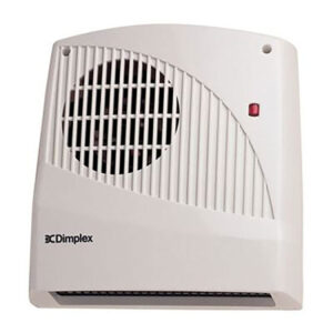 Dimplex FX20VE Downflow Fan Heater with Pullcord and Timer