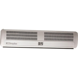 Dimplex AC6N - 6KW Air Curtain Willow White