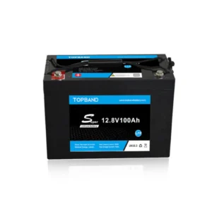 Topband S Series 12V 100Ah Lithium Battery