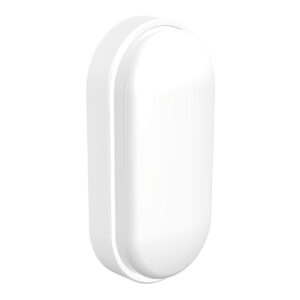 Romano 13W IP65 CCT Selectable Oval Utility Bulkhead