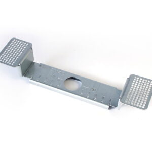 Extendable brackets for faster mounting of electrical boxes, conduit and pipe work. Quicker and easier to install than traditional methods.