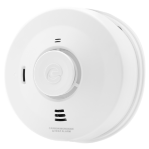 ESP Espire ES1CHL Carbon Monoxide and Heat Multi-Sensor Alarm Powered by a 10 Year Lithium Battery