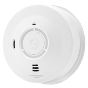 ESP Espire Carbon Monoxide Alarm - Powered by a Sealed 10 Year Lithium Battery